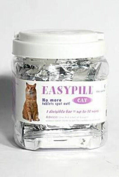 Easy Pill cat 30x10g (průhledná dóza) porovnat ceny