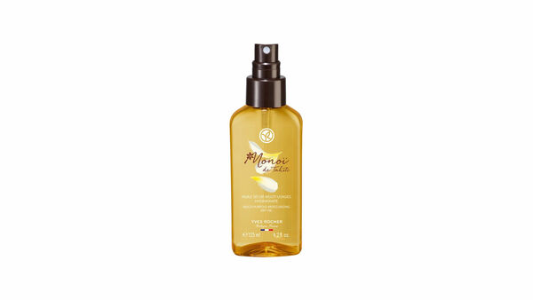 Yves Rocher Suchý olej na tělo Monoi de Tahiti 125ml porovnat ceny
