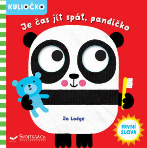 Svojtka Kuliočko Je čas jít spát, pandičko porovnat ceny