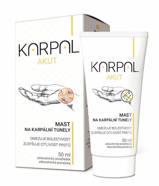 Karpal akut 50ml porovnat ceny
