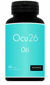 ADVANCE Ocu26 60 kapslí porovnat ceny