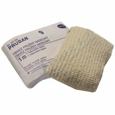 Pruban elast.hadic.č. 9/ 1mx90mm 4273390 porovnat ceny