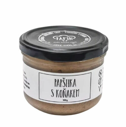 PaP'in PaPštika s koňakem 180g porovnat ceny