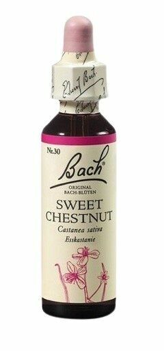 Dr. Bach  Bach® Sweet Chestnut 20ml porovnat ceny