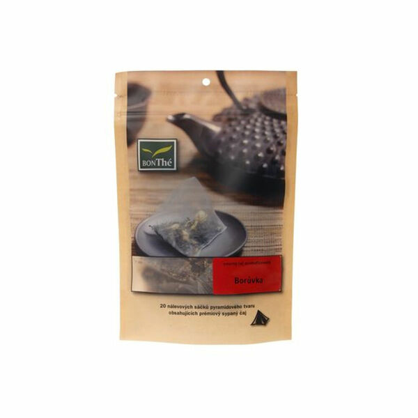 Oxalis BONThé Borůvka 80g 20x4g porovnat ceny