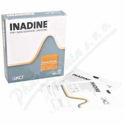 INADINE 9,5 x 9,5cm 10ks porovnat ceny