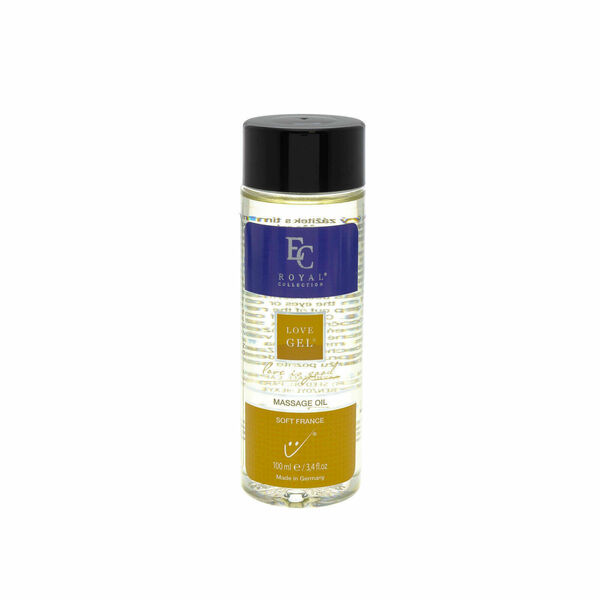Love Gel Masážní olej Soft France 100ml porovnat ceny
