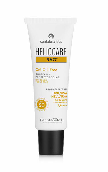 Heliocare 360° Gel Oil-Free SPF 50 50 ml porovnat ceny