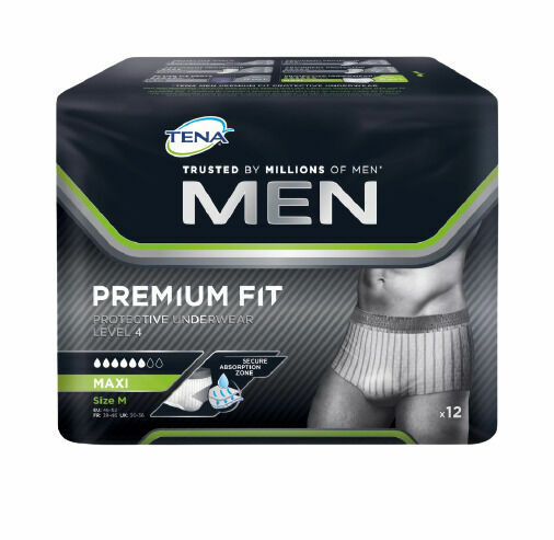 TENA Men Level 4 Medium ink.kalh.12ks porovnat ceny