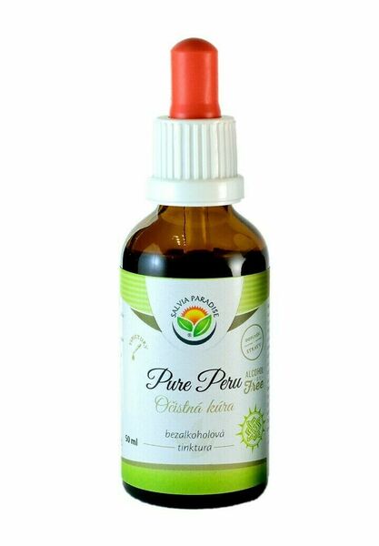 Salvia Paradise Pure Peru AF tinktura 50ml porovnat ceny