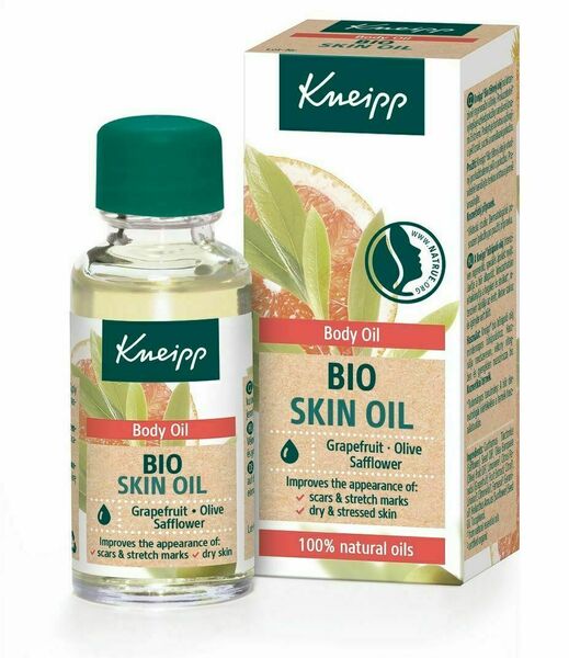 Kneipp BIO Tělový olej 20 ml porovnat ceny