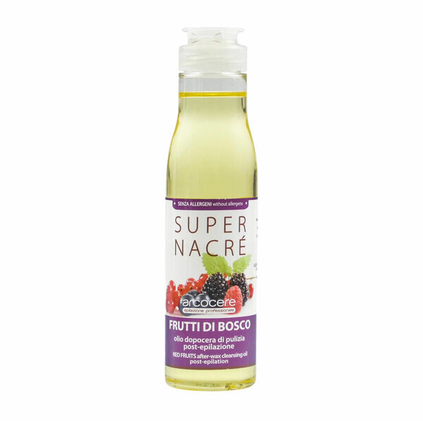Arcocere olejíček po depilaci Red Fruits 150ml porovnat ceny