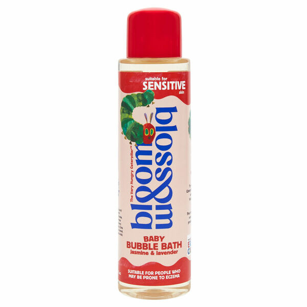 Bloom and Blossom Tuze hladová housenka pěna do koupele 200 ml porovnat ceny