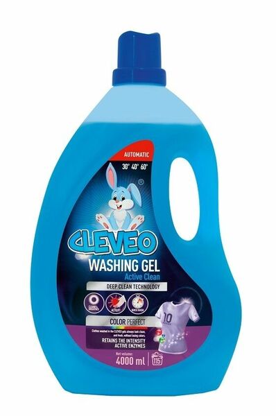 Cleveo Prací gel Color Perfect 115Dávek 4L porovnat ceny