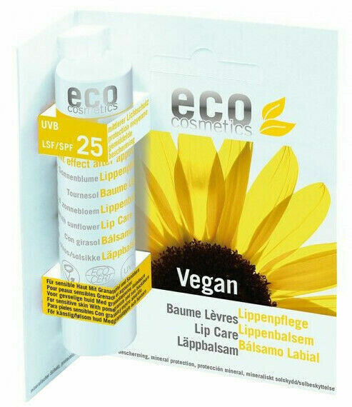 Eco Cosmetics Ochranný balzám na rty SPF25 BIO 4g porovnat ceny