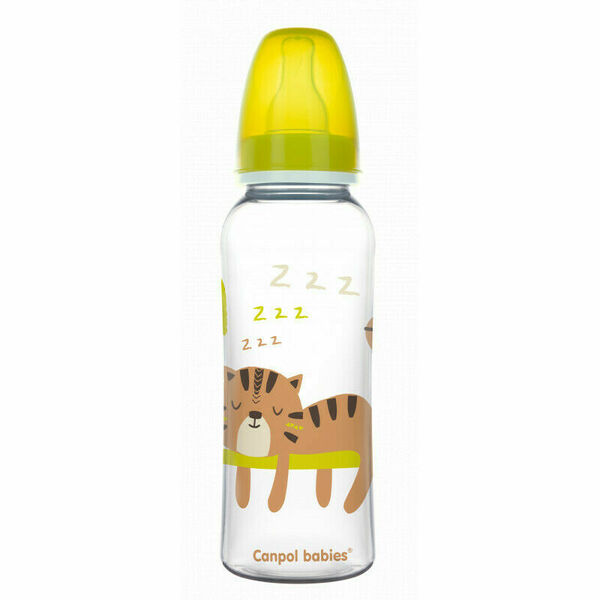 Canpol babies Lahev s potiskem Afrika 250ml porovnat ceny