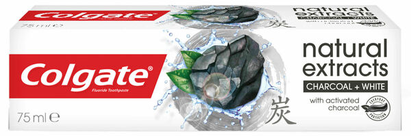 Colgate Zubní pasta Charcoal + white 75ml porovnat ceny
