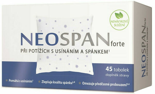 NEOSPAN forte 45 tobolek porovnat ceny