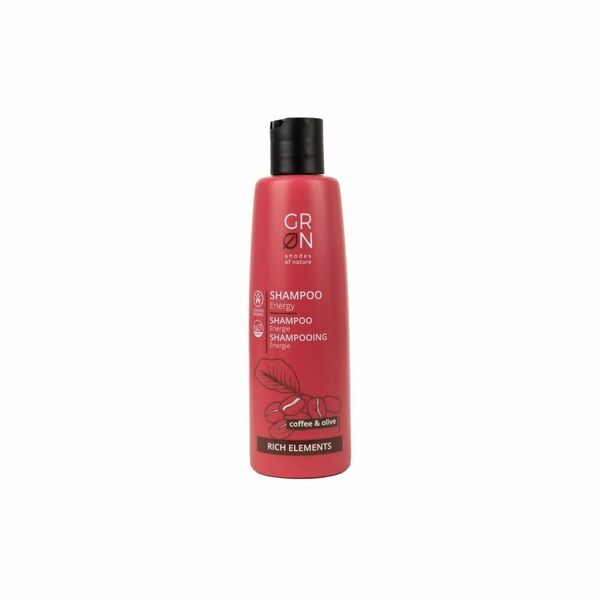 GRN  Šampon Rich pro energii 250ml porovnat ceny