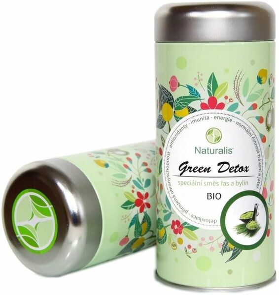 Naturalis BIO Green Detox 70g porovnat ceny