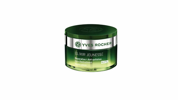 Yves Rocher Noční omlazující péče Elixir Jeunesse 50ml porovnat ceny