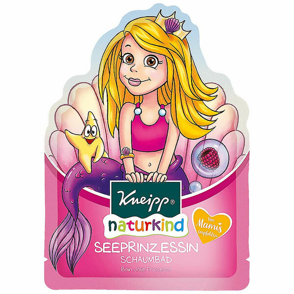 KNEIPP pěna do koupele Mořská princezna 40 ml porovnat ceny