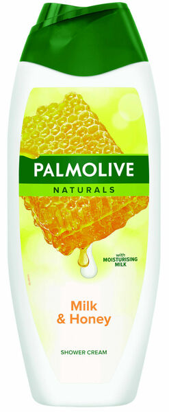 Palmolive Vyživující sprchový gel s výtažky medu Naturals 500ml porovnat ceny