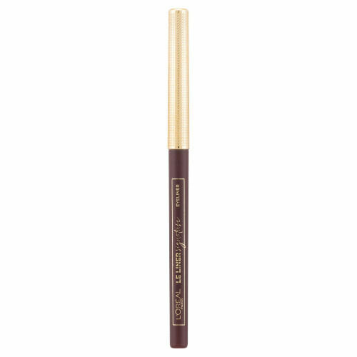 L'Oréal Paris  L´Oréal Paris Le Liner Signature tužka na oči odstín 03 Rouge Noir Angora 5,35g porovnat ceny
