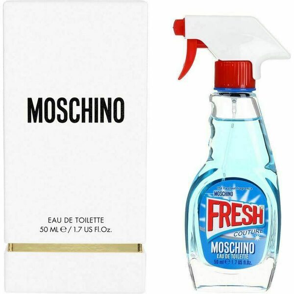 MOSCHINO FRESH COUTURE Vapo EdT 50ml porovnat ceny