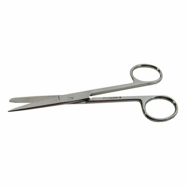 NŮŽKY rovné hrotnato-tupé 13 cm porovnat ceny
