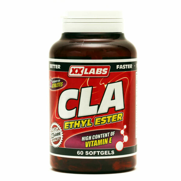 XXLABS CLA Ethyl Ester 60 tablet porovnat ceny
