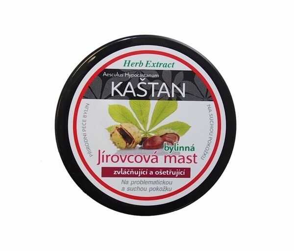 Herb Extract Bylinné mazání Jírovec 100ml porovnat ceny
