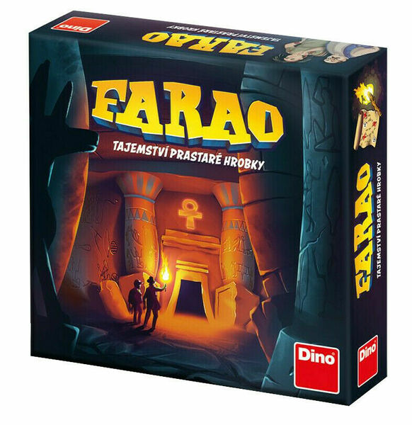 Dino Farao-Tajemství prastaré hrobky hra porovnat ceny