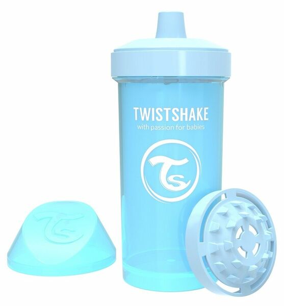 Twistshake  Láhev pro děti 360ml 12+m Pastelově modrá porovnat ceny
