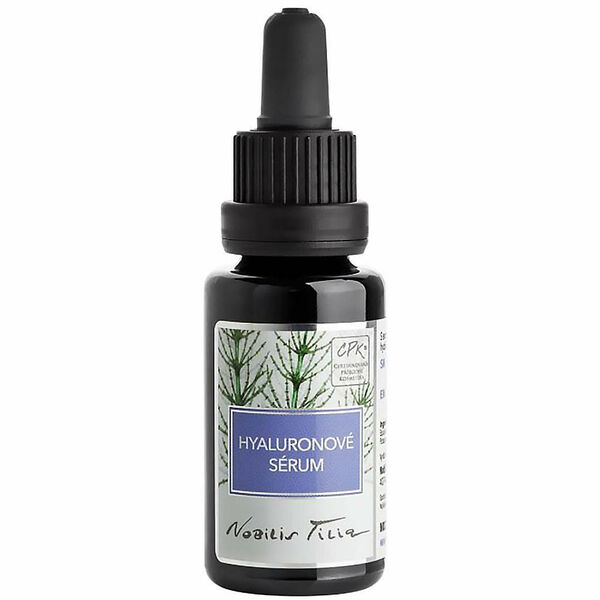 NOBILIS TILIA Hyaluronové sérum 20 ml porovnat ceny