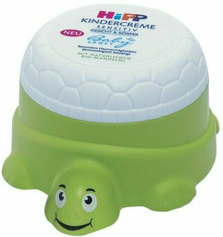 HiPP BABYSANFT Dětský krém Obličej & Tělo 100ml porovnat ceny