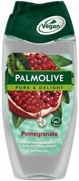 Palmolive Pure & Delight Pomegranate sprchový gel 250ml porovnat ceny