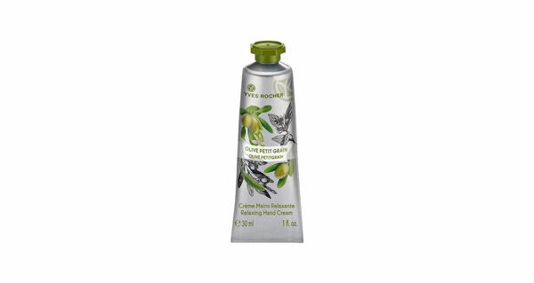 Yves Rocher Krém na ruce Oliva & Petit Grain 30ml porovnat ceny