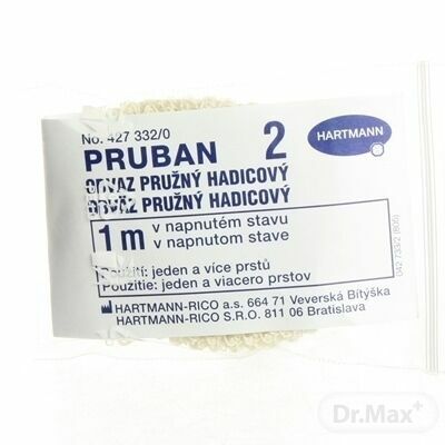 Pruban elast.hadic.č. 2/ 1mx15mm 4273320 porovnat ceny