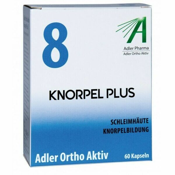 Adler Pharma  Adler ORTHO Nr. 8 balení 60 kapslí porovnat ceny