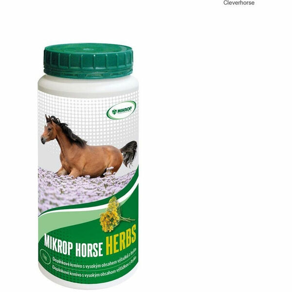 MIKROP Horse Herbs 1 kg porovnat ceny