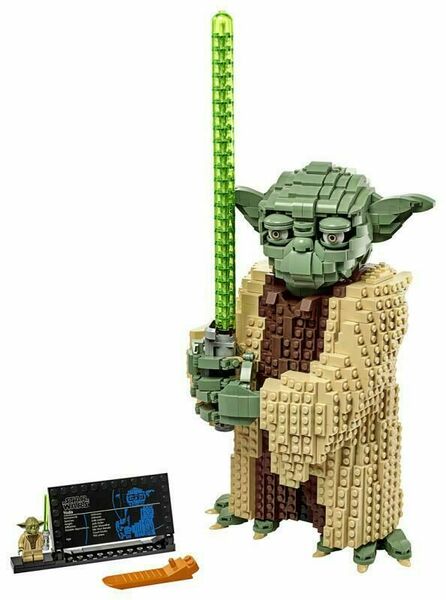 Lego Yoda™ 75255 porovnat ceny