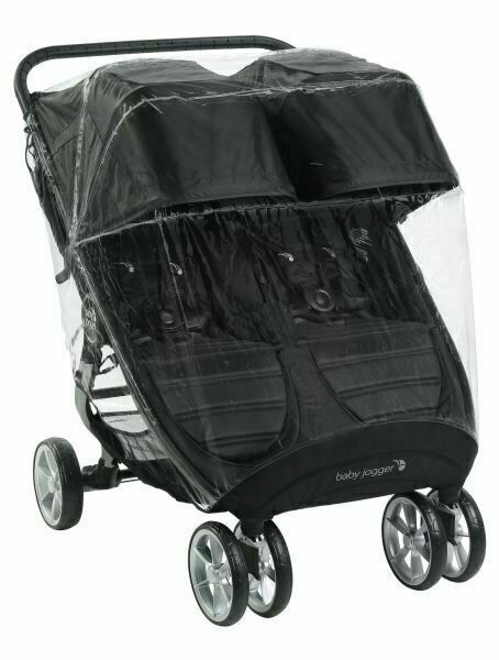 Baby Jogger  BabyJogger Pláštěnka - CITY MINI2/GT2 DOUBLE porovnat ceny