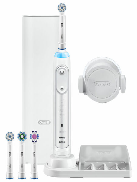 Oral-B Genius 10000N White Elektrický zubní kartáček porovnat ceny