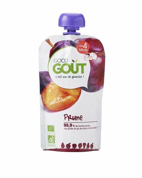 Good Gout BIO Švestka 120g porovnat ceny