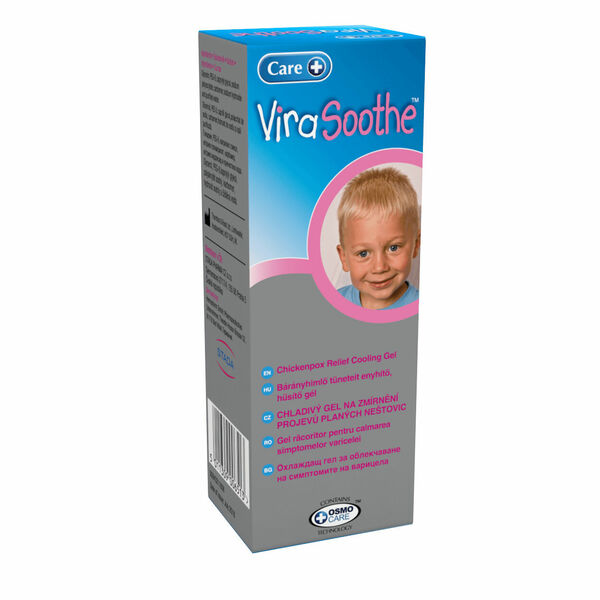 VIRASOOTHE Chladivý Gel 50g porovnat ceny
