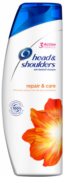 Head & Shoulders šampón Repair & Care 400ml porovnat ceny