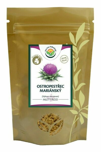 Salvia Paradise Ostropestřec mletý plod 120g porovnat ceny