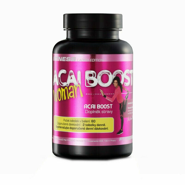 Ladylab Acai Boost 60 tobolet porovnat ceny
