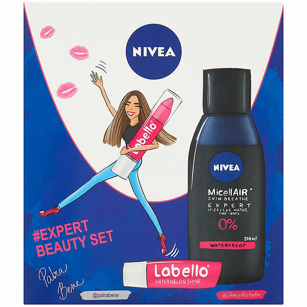 NIVEA Expert Beauty Dárková sada porovnat ceny